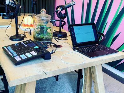 Podcaststudio Podcaststudio